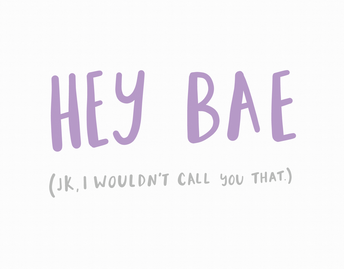 Hey Bae