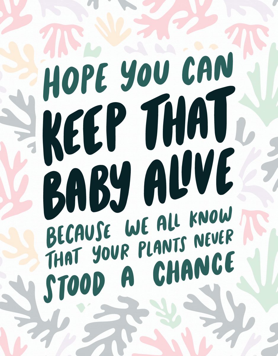 Keep Baby Alive