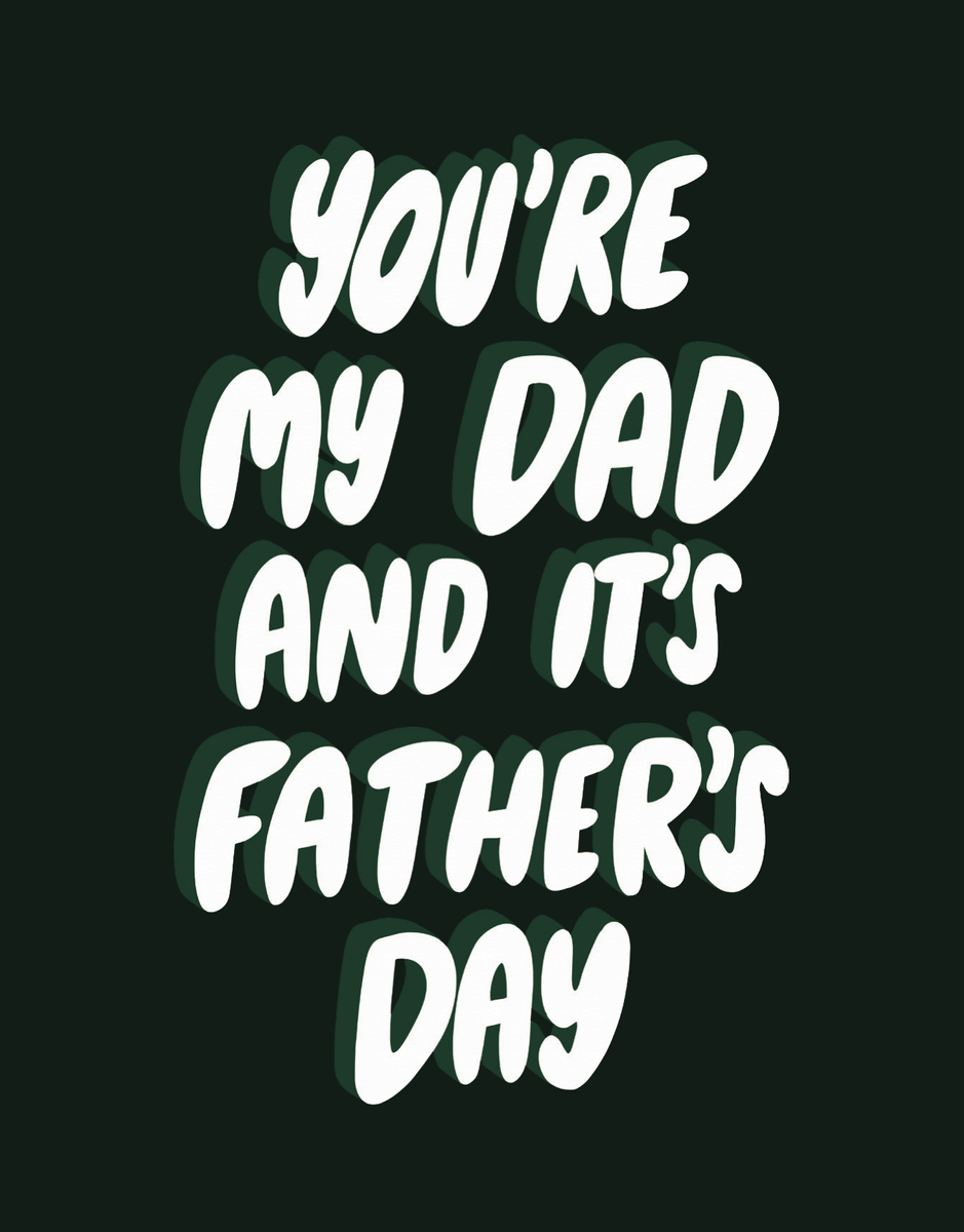 You're My Dad