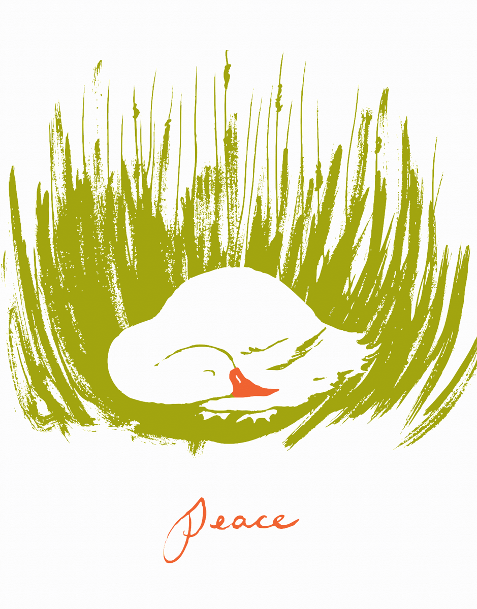 Peace Goose