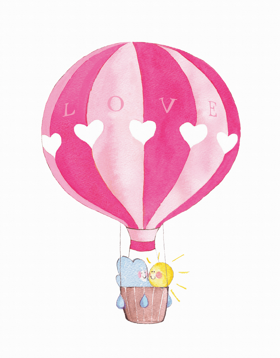 Love Balloon