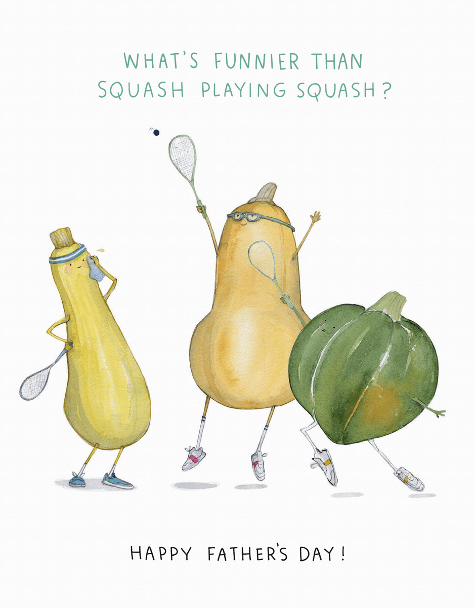 Squash Dads