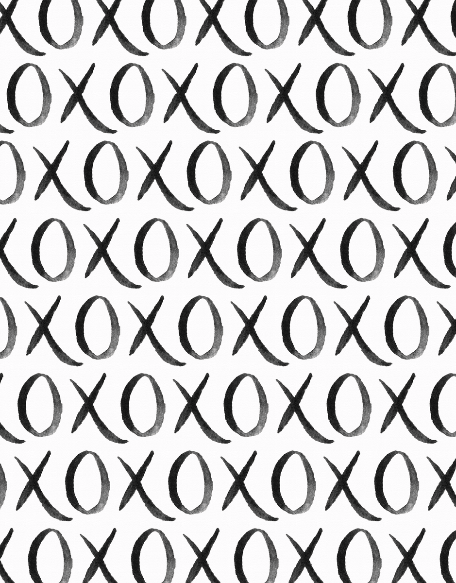 XOXO Pattern
