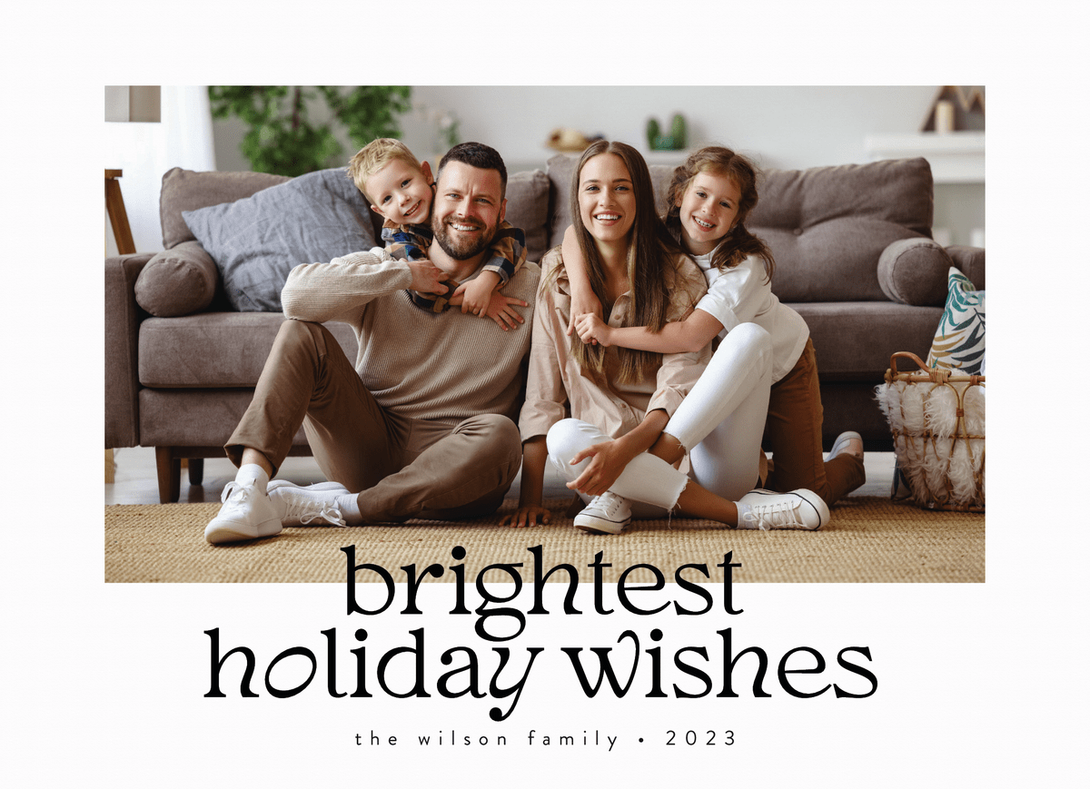 Brightest Holiday Wishes