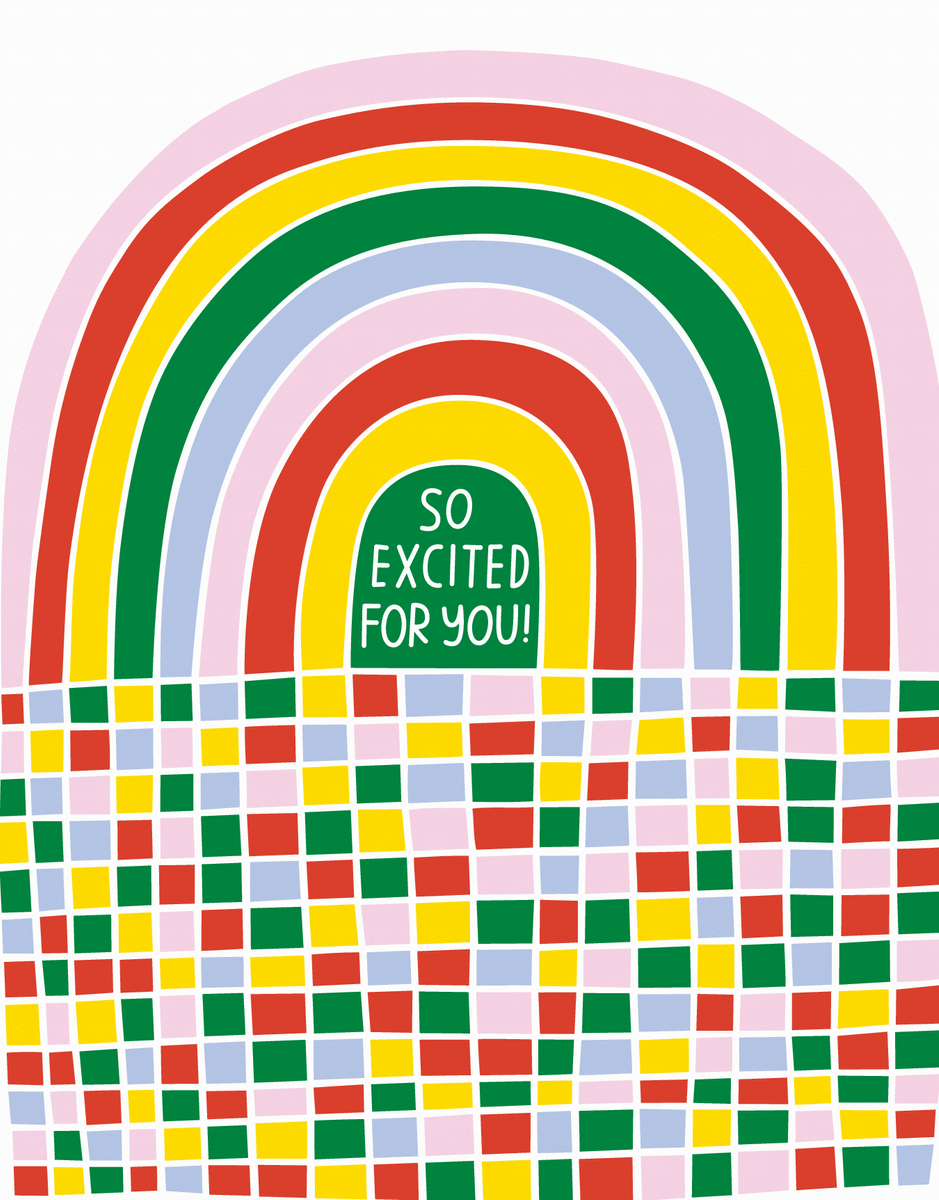 Excited For You