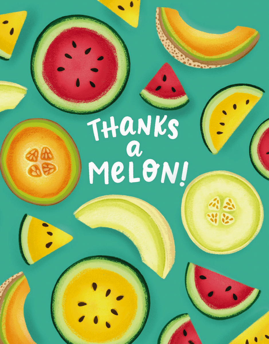 Thanks Melon 