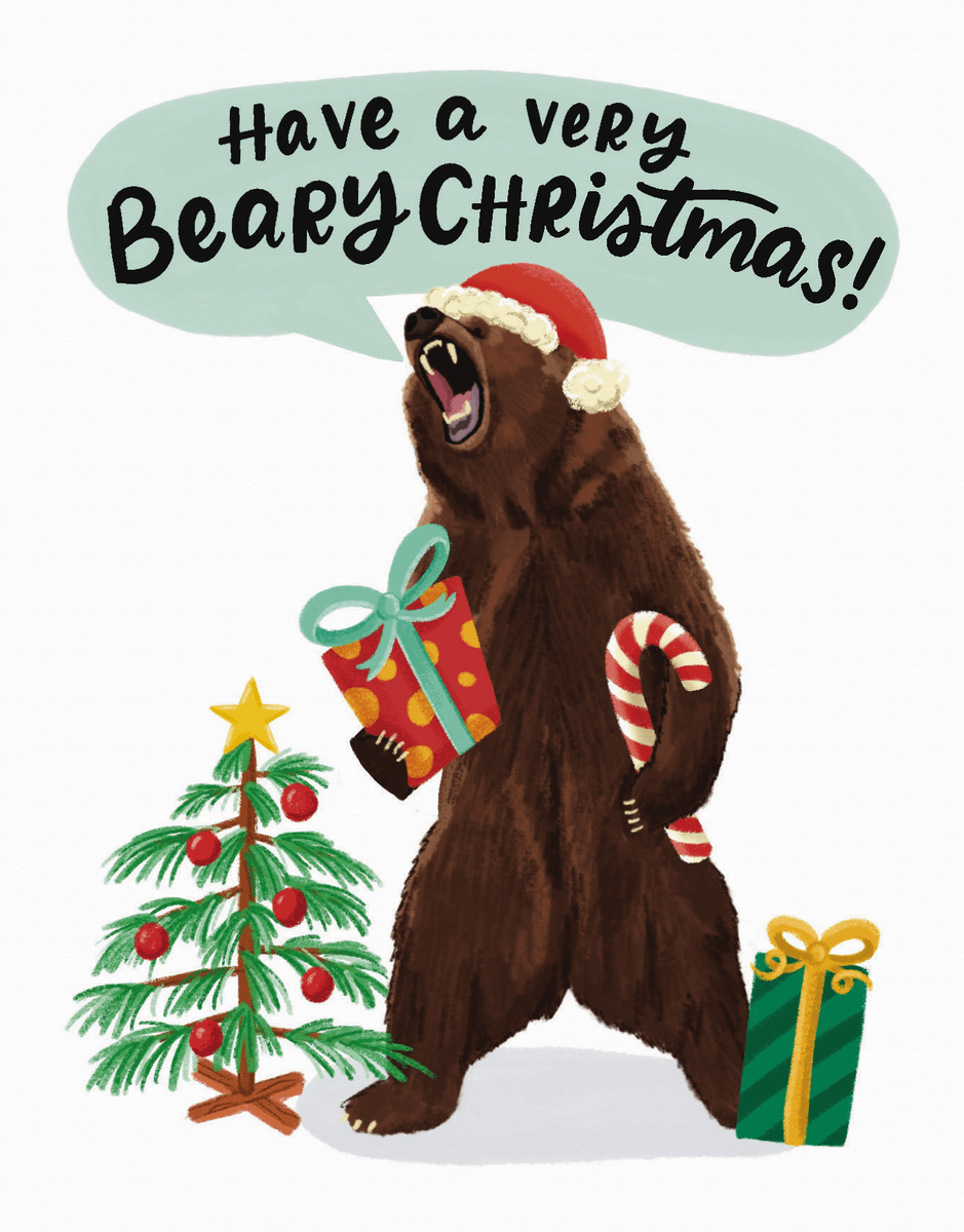 Beary Christmas 