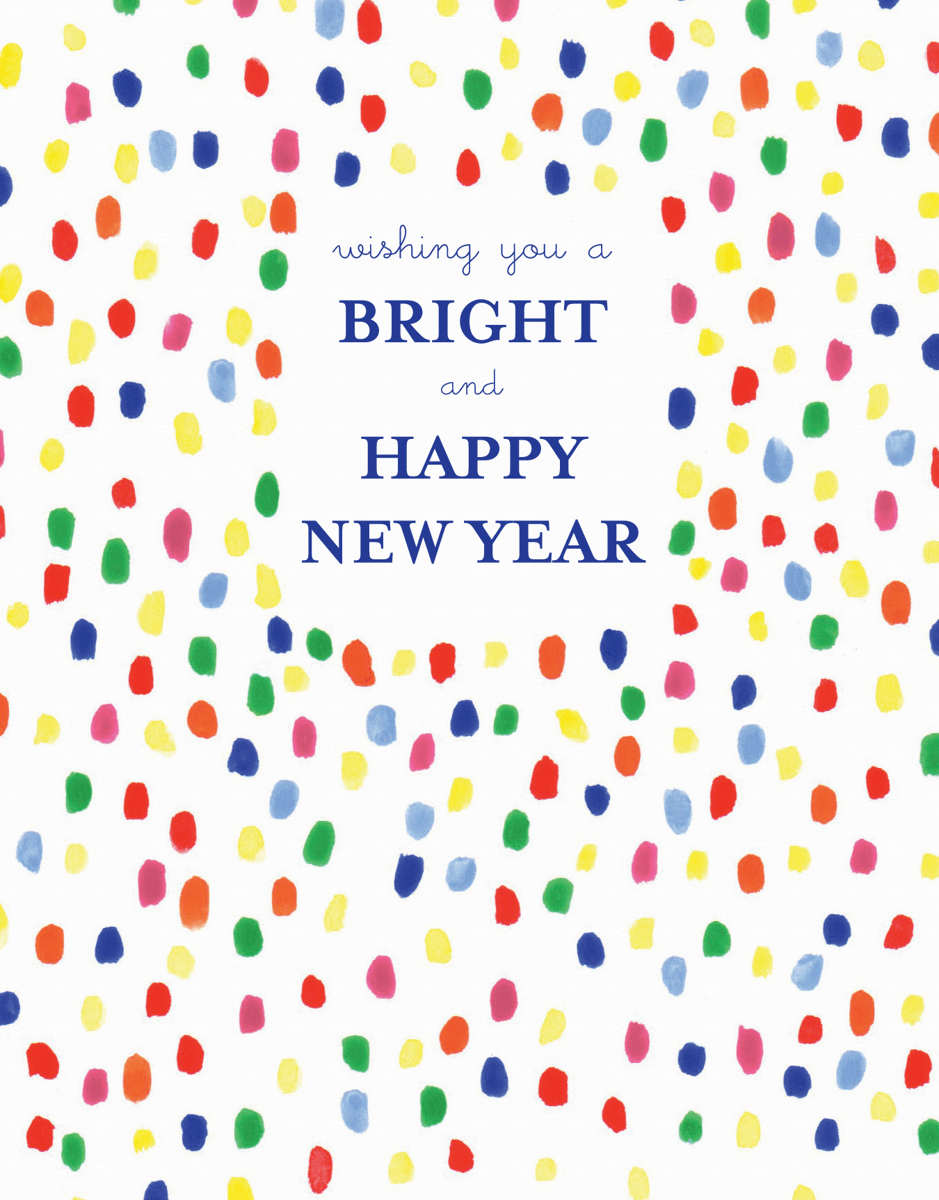 Bright New Year