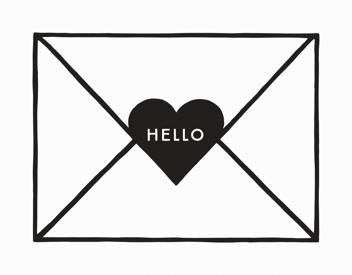 Hello Envelope