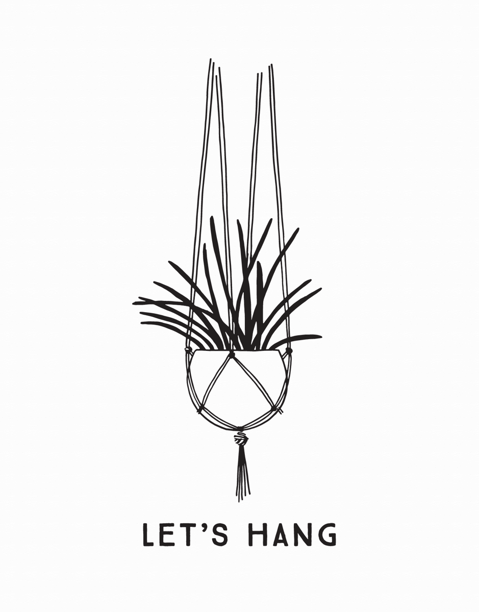 Let's Hang