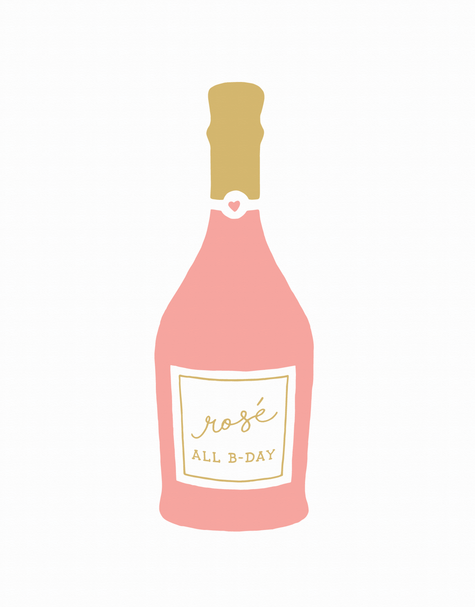 Rosé B-Day