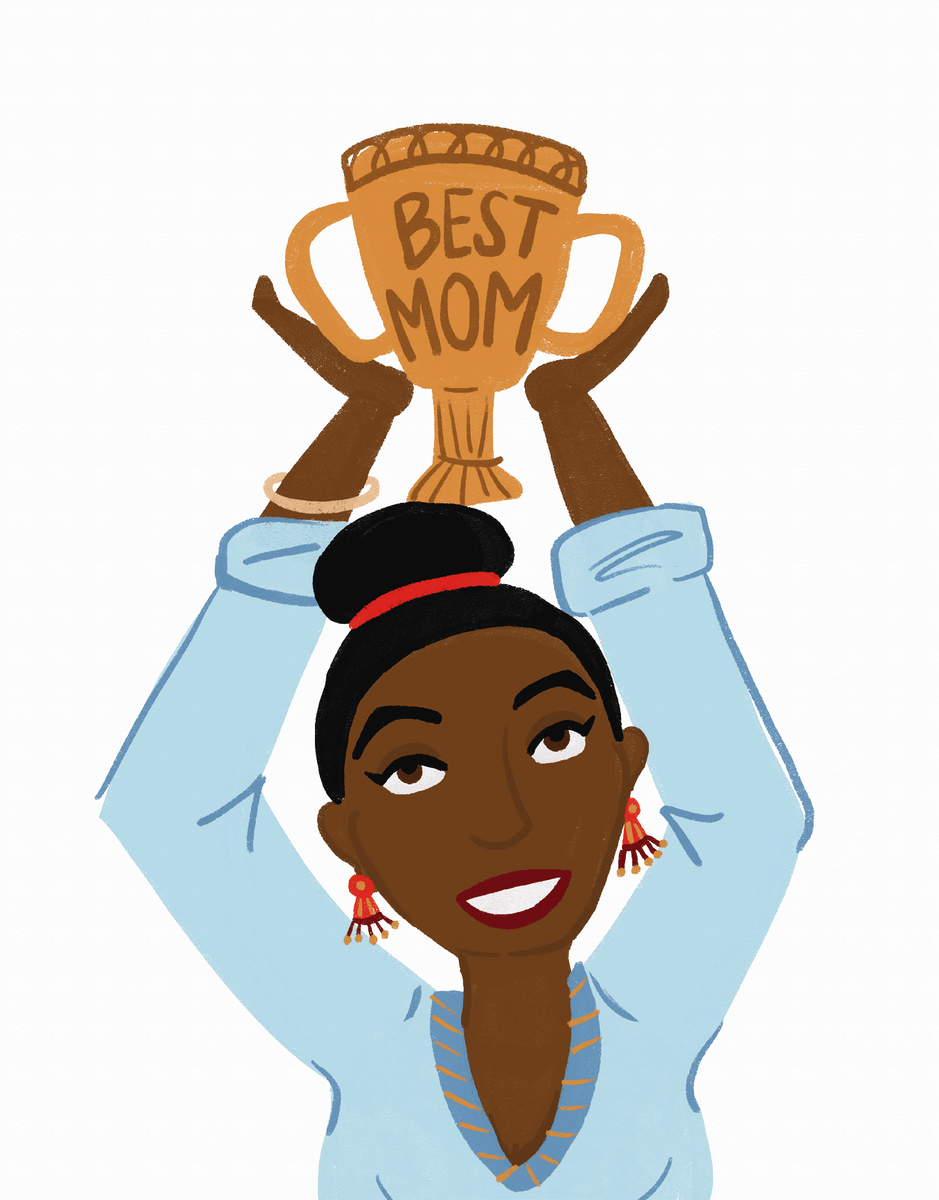 Best Mom Award