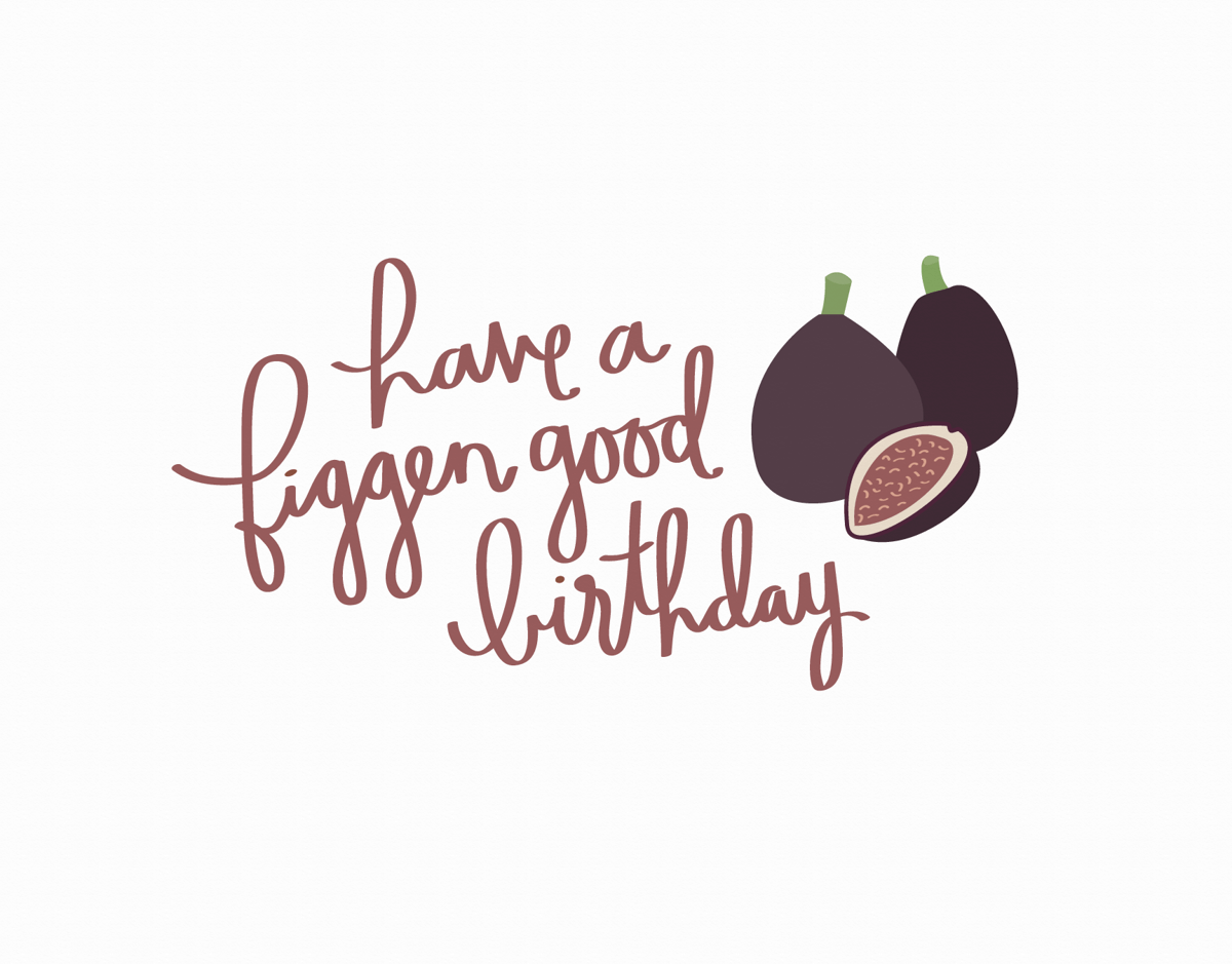 Figgen Good Birthday