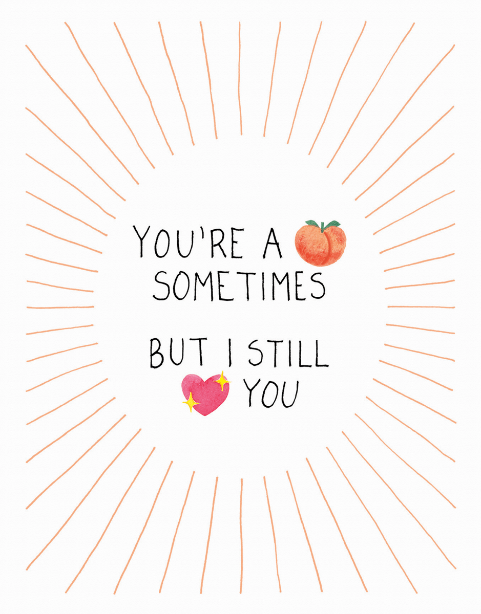 Love Peach