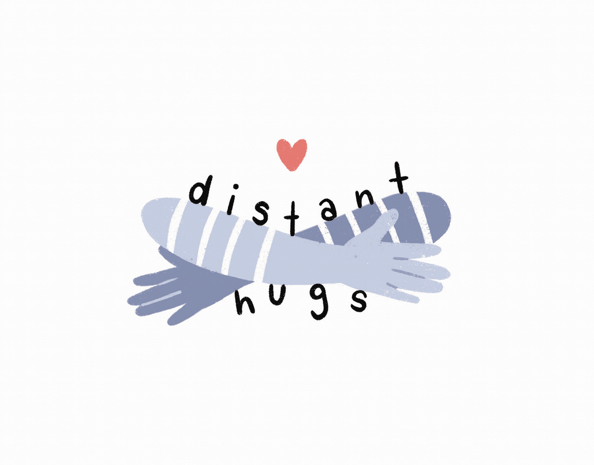 Distant Hugs