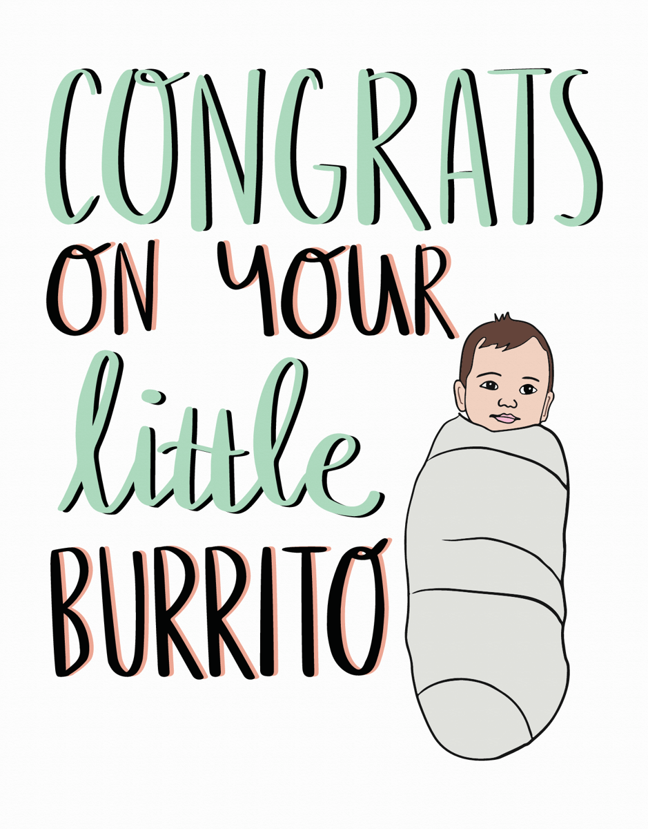 New Burrito