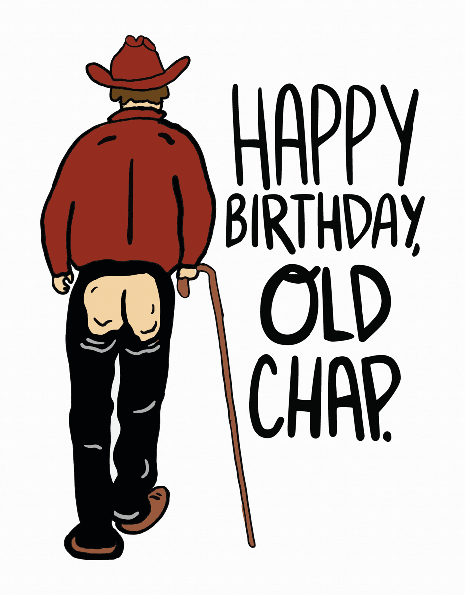 Old Chap