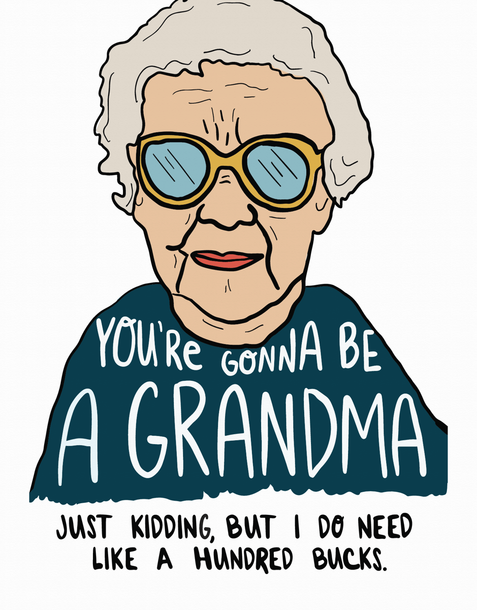 Grandma Joke