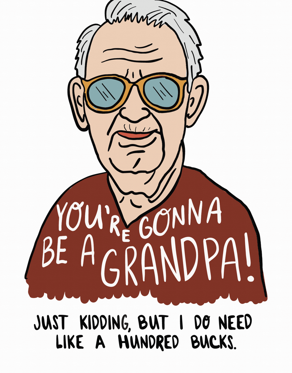 Grandpa Joke