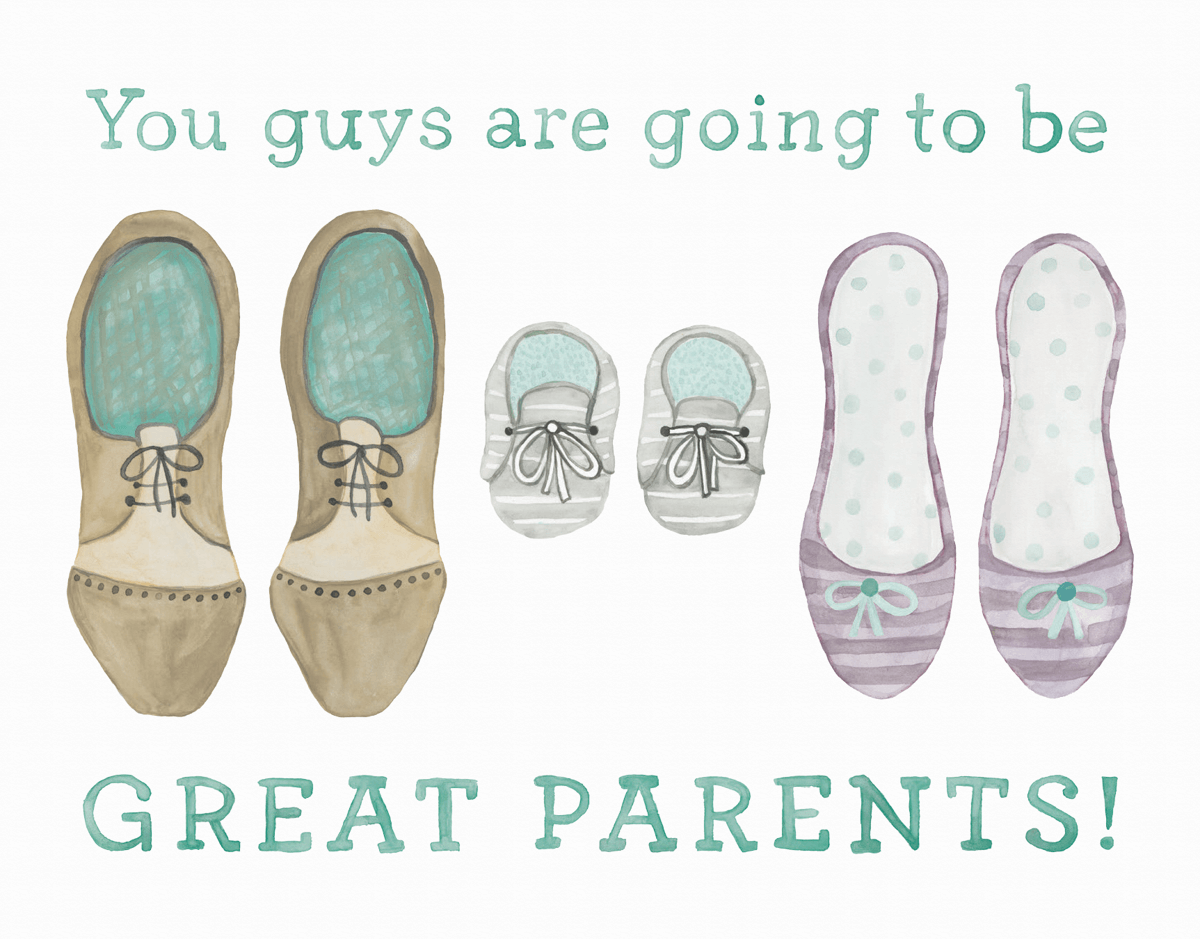 Great Parents Shoes