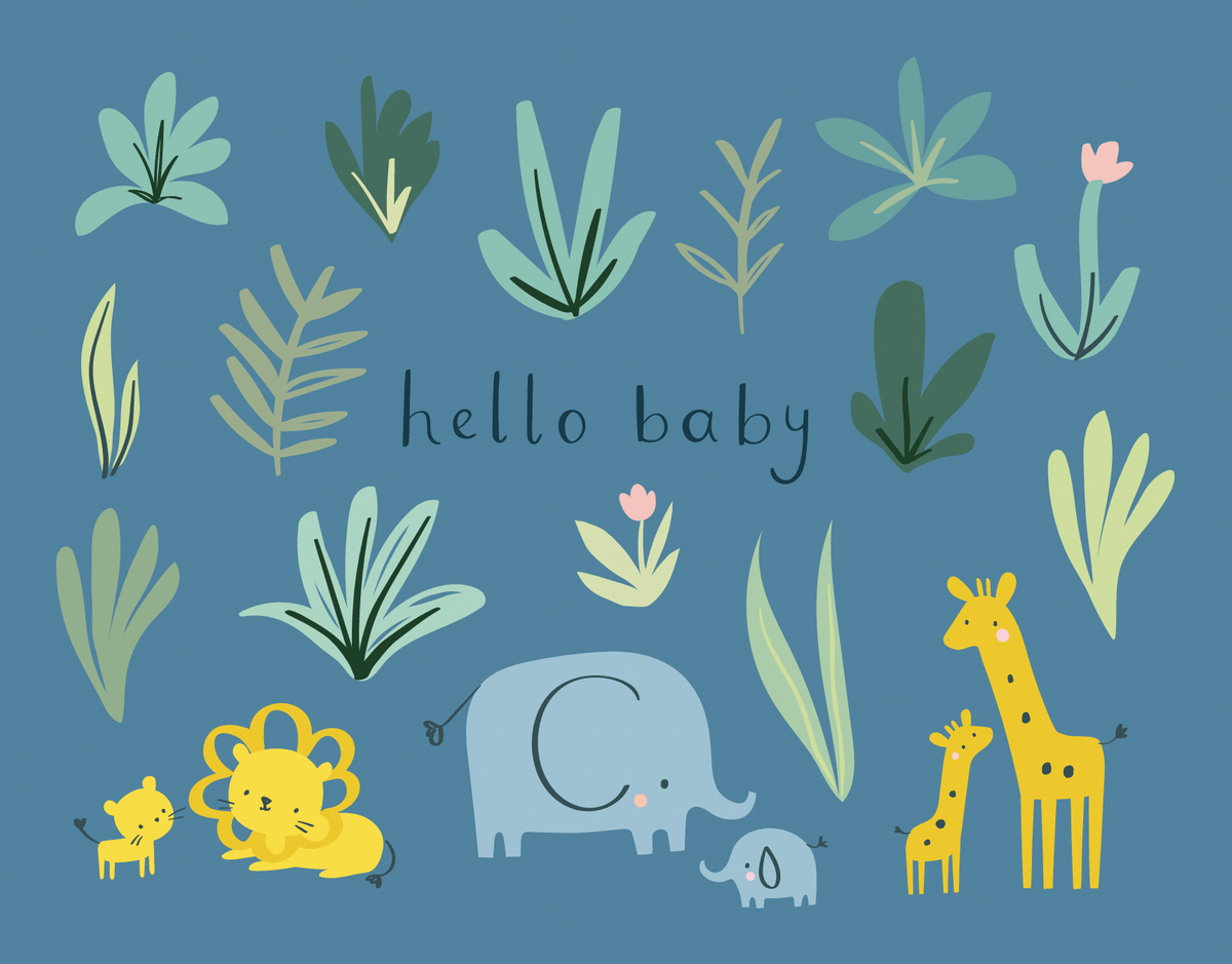 Baby Jungle