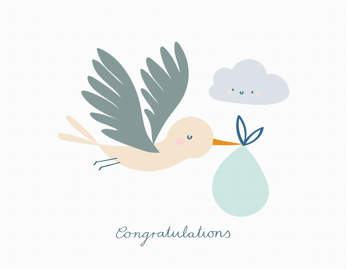 Stork Congrats