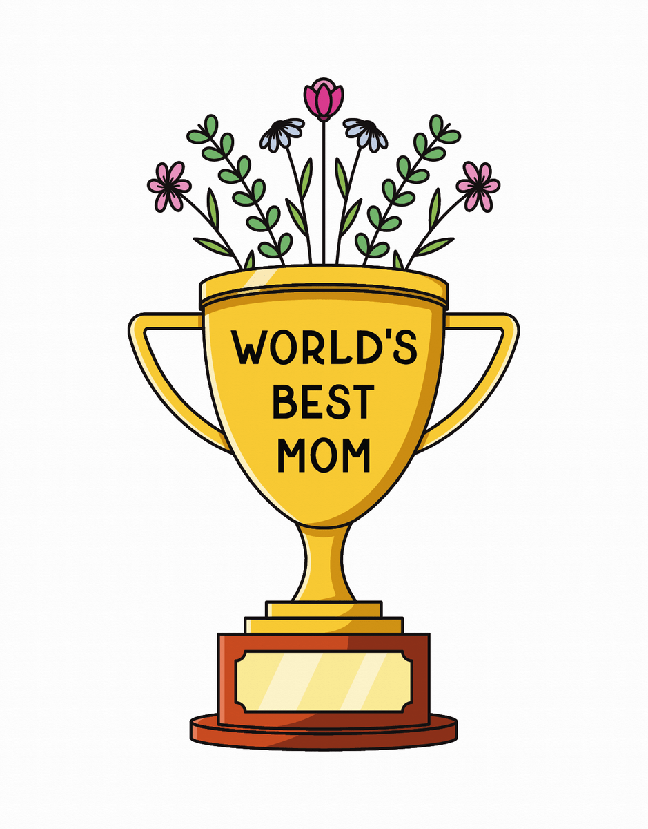 World's Best Mom