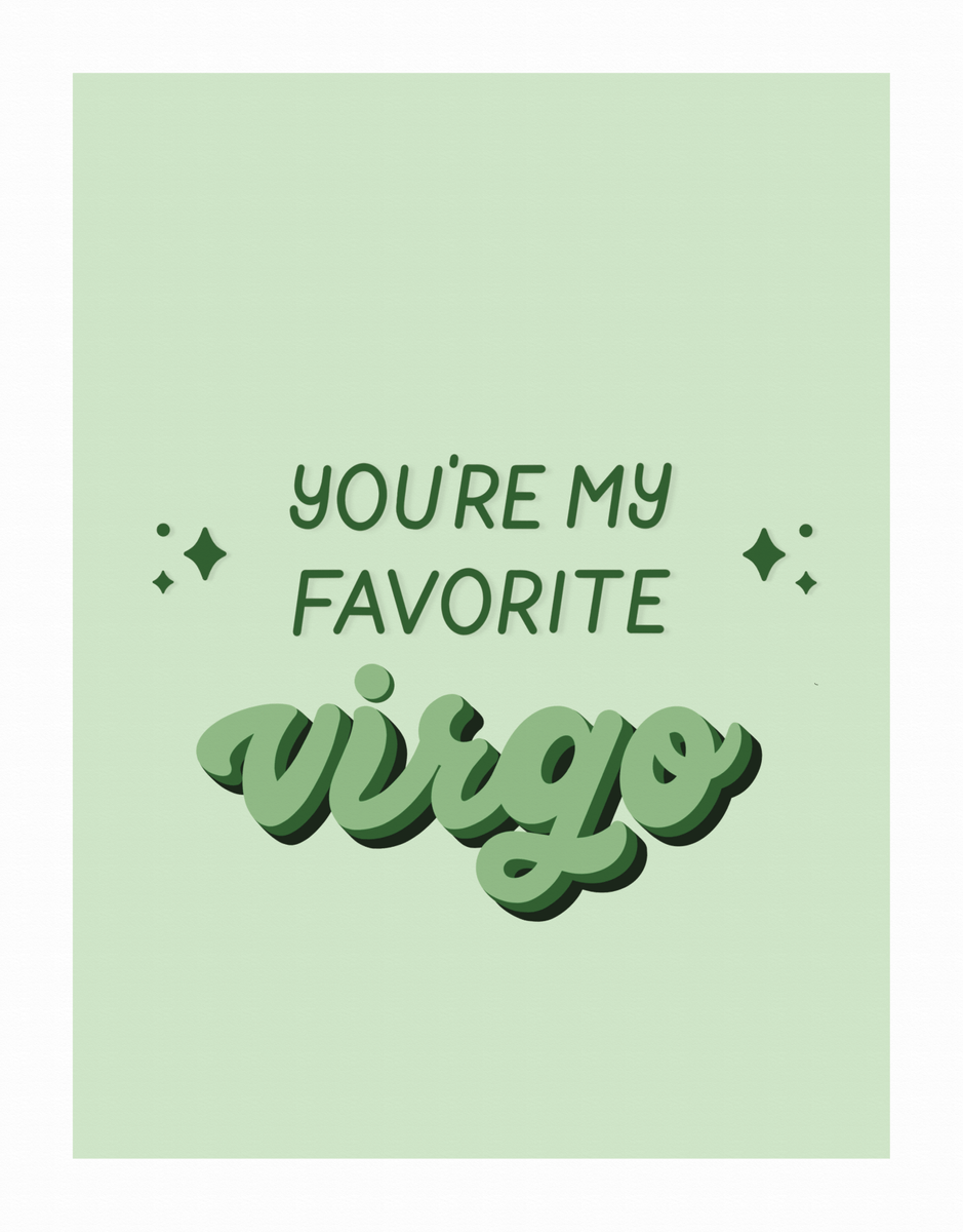 Favorite Virgo