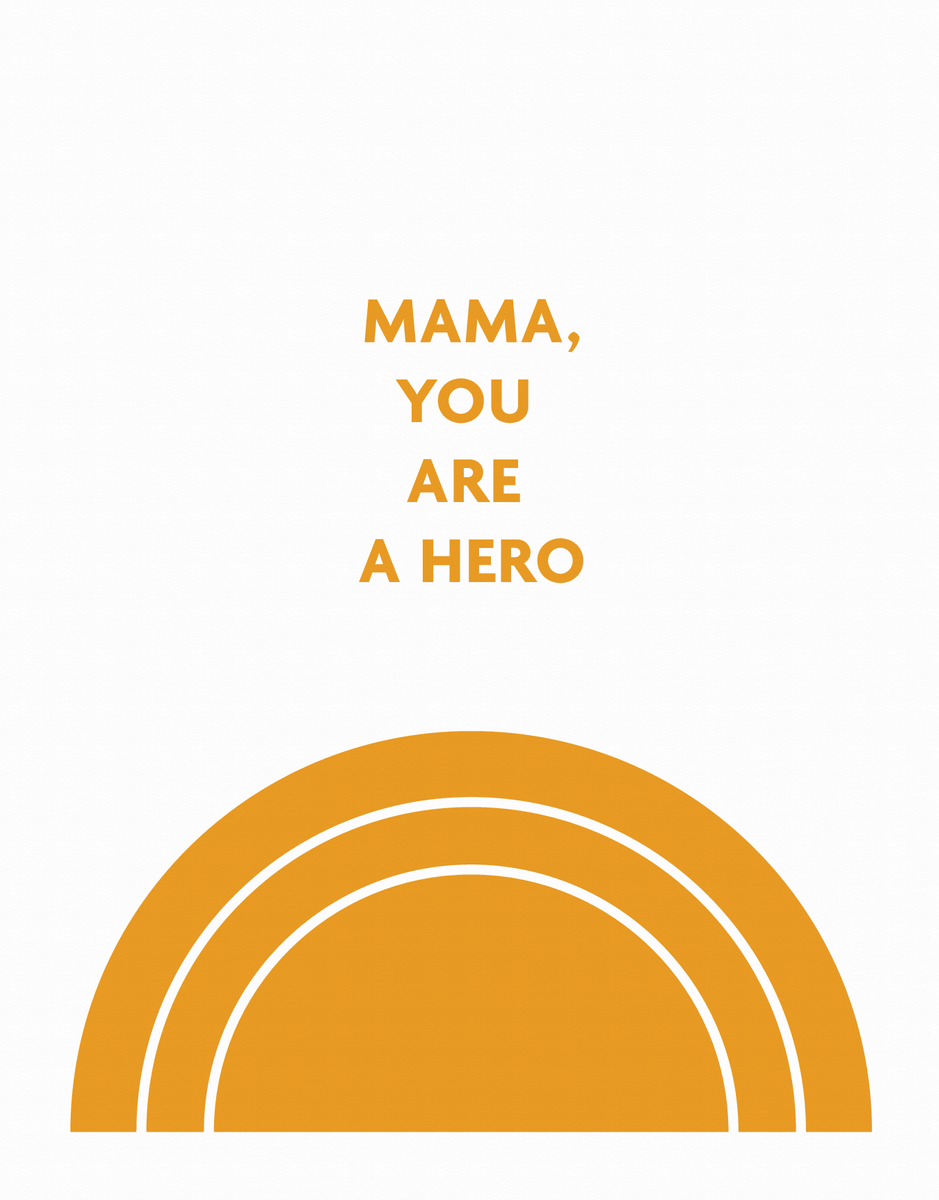 Mama Hero