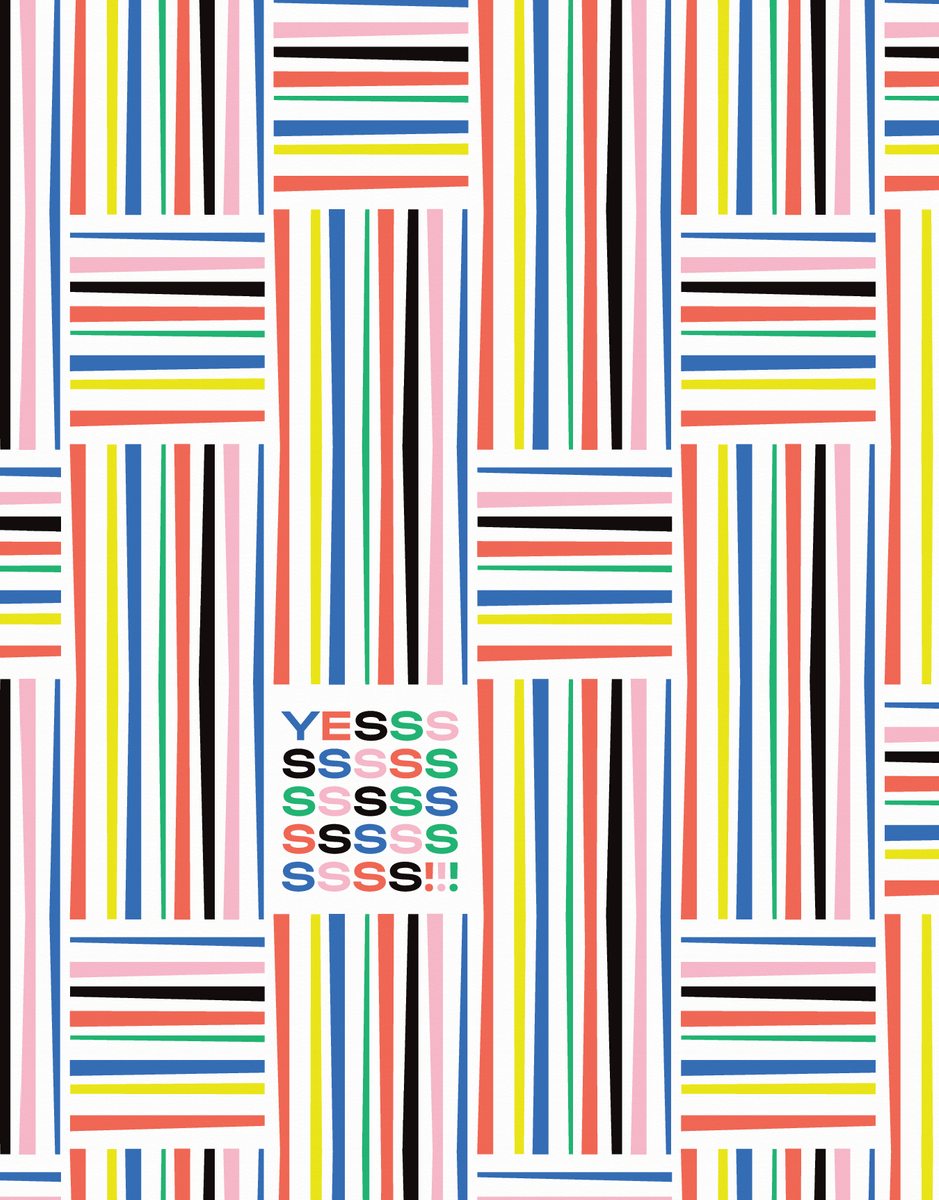 Yessss Stripes On Stripes Congrats