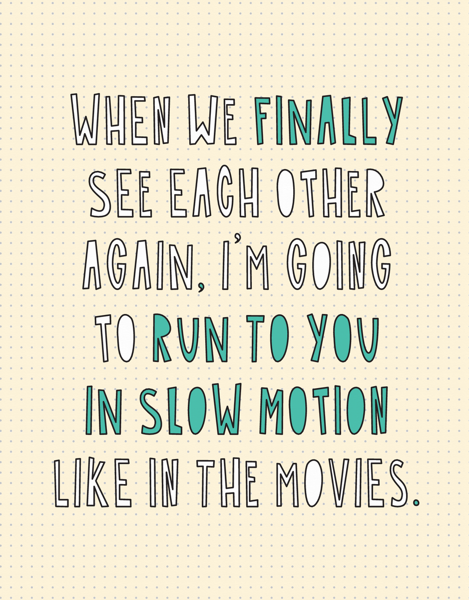 Slow Motion Run