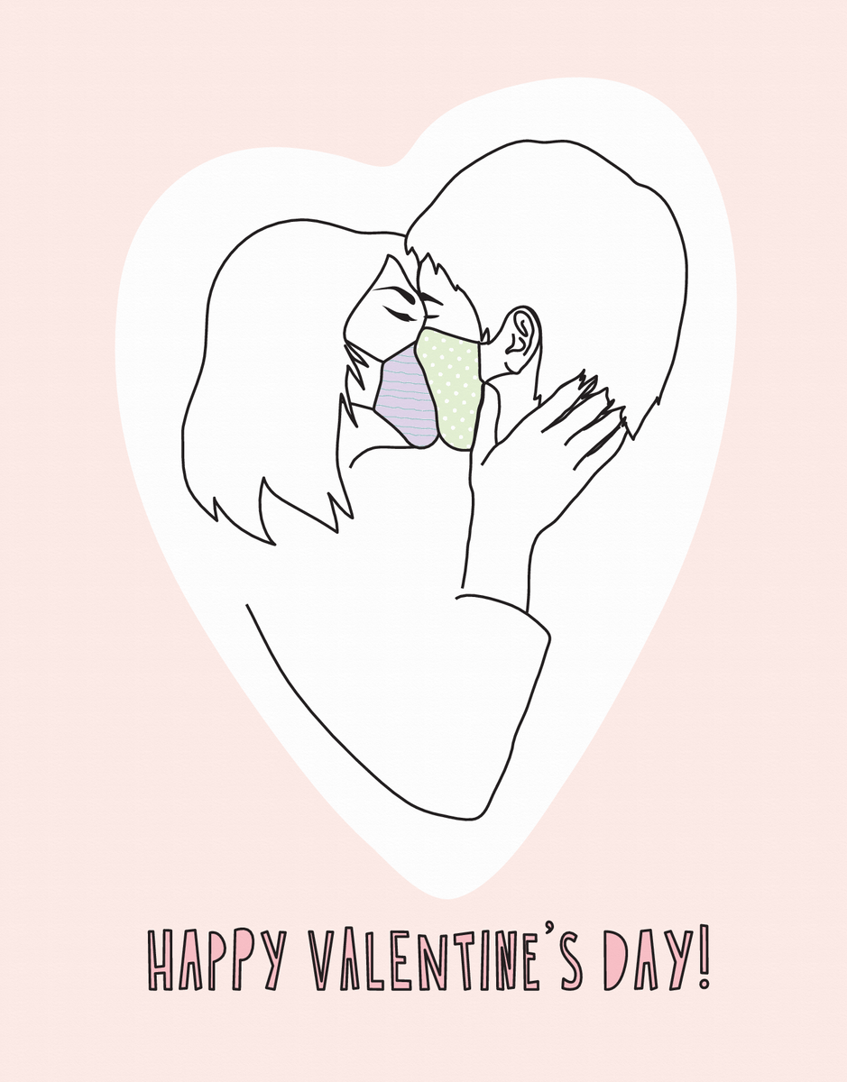 Masked Valentine