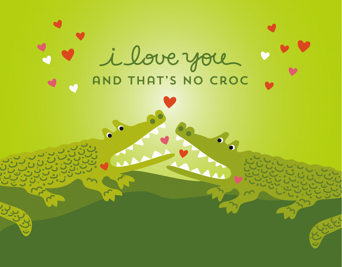 No Croc