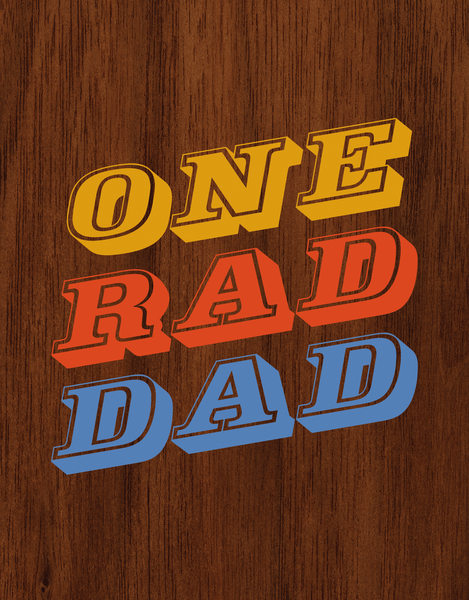 One Rad Dad