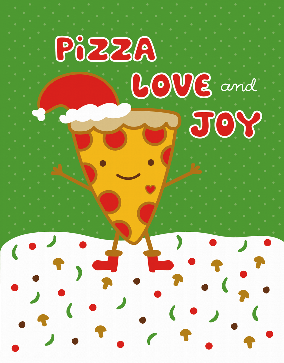 Pizza Love Joy