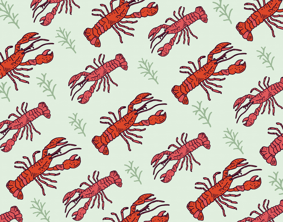 Lobster Pattern