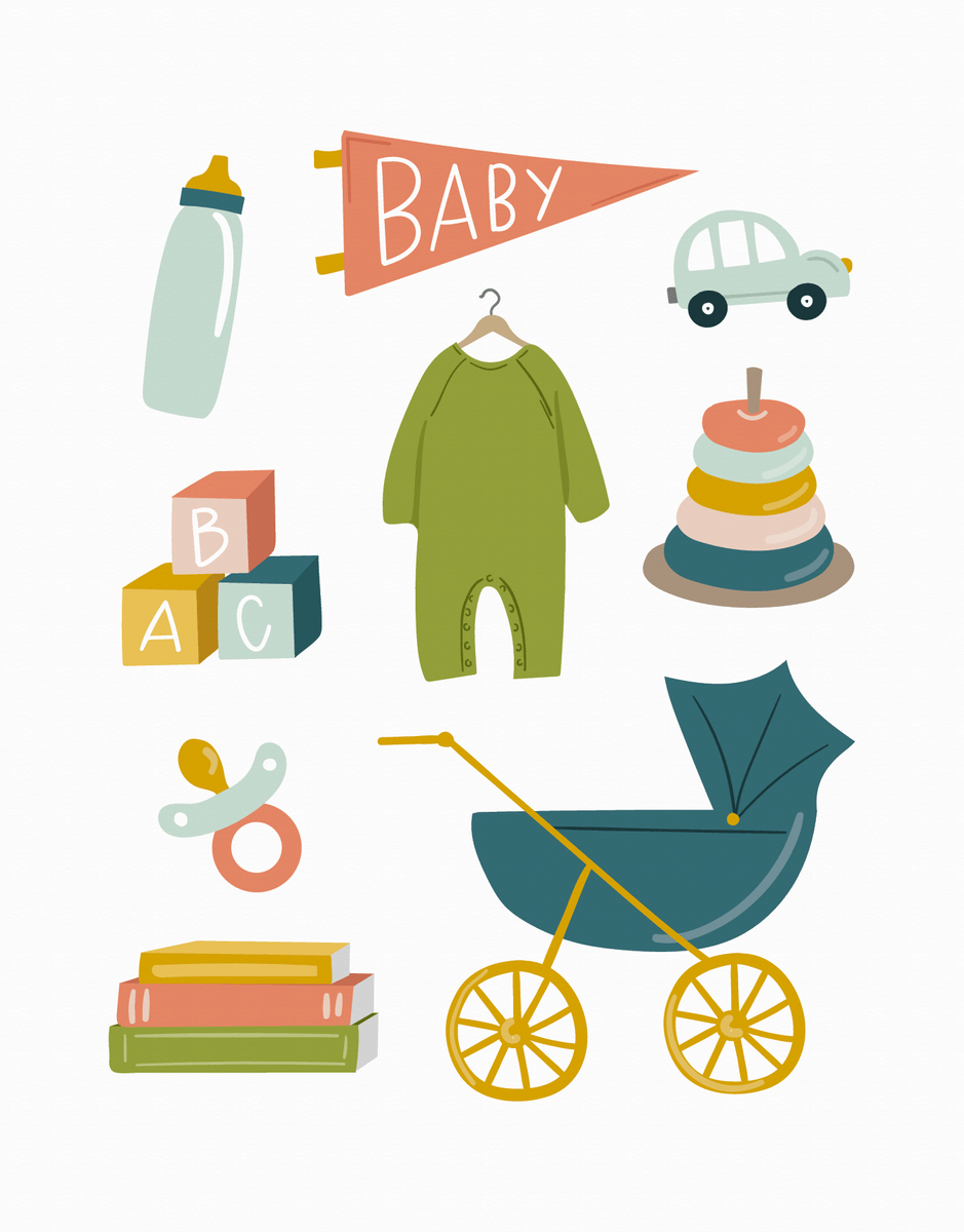 Baby Items