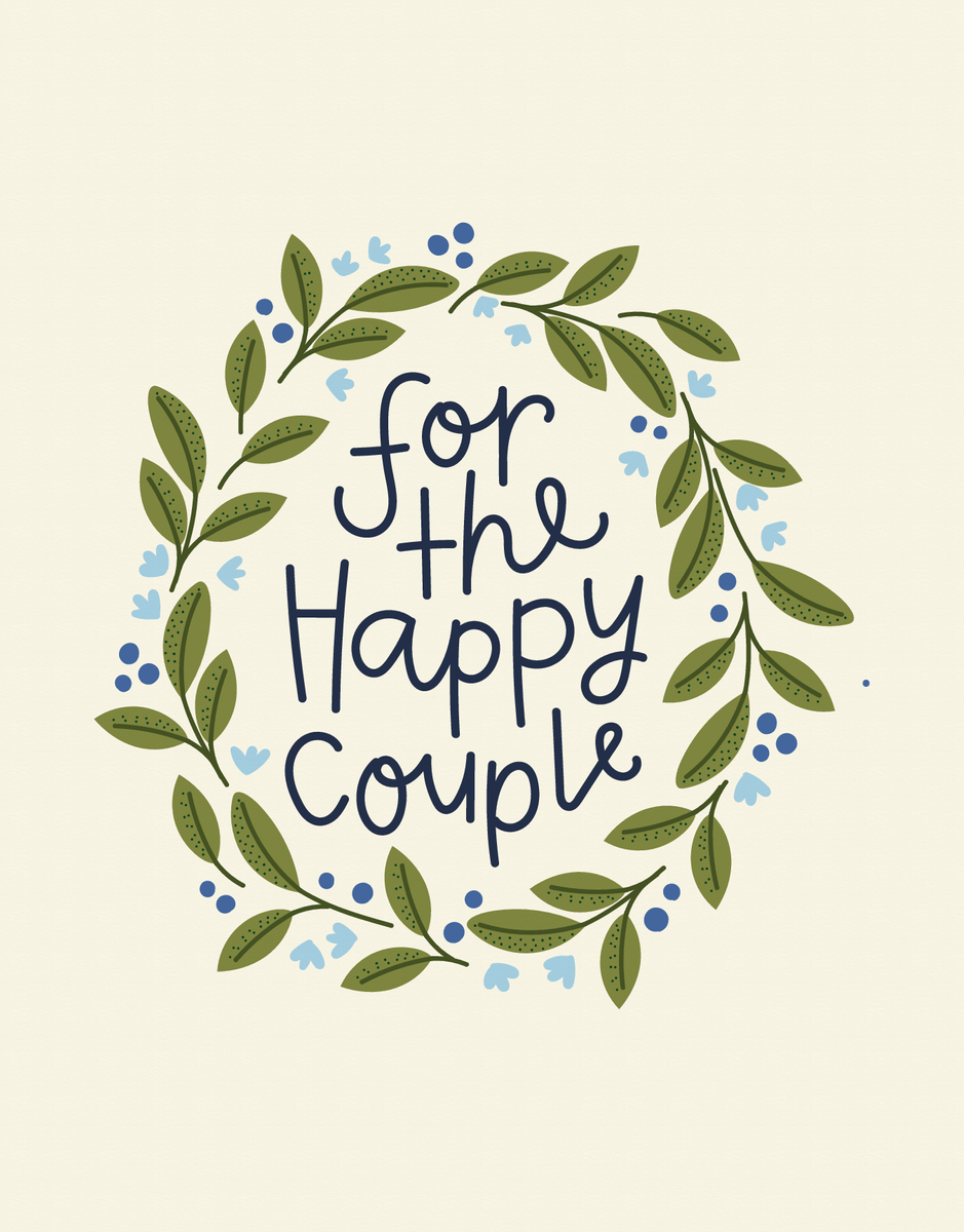 For The Happy Couple