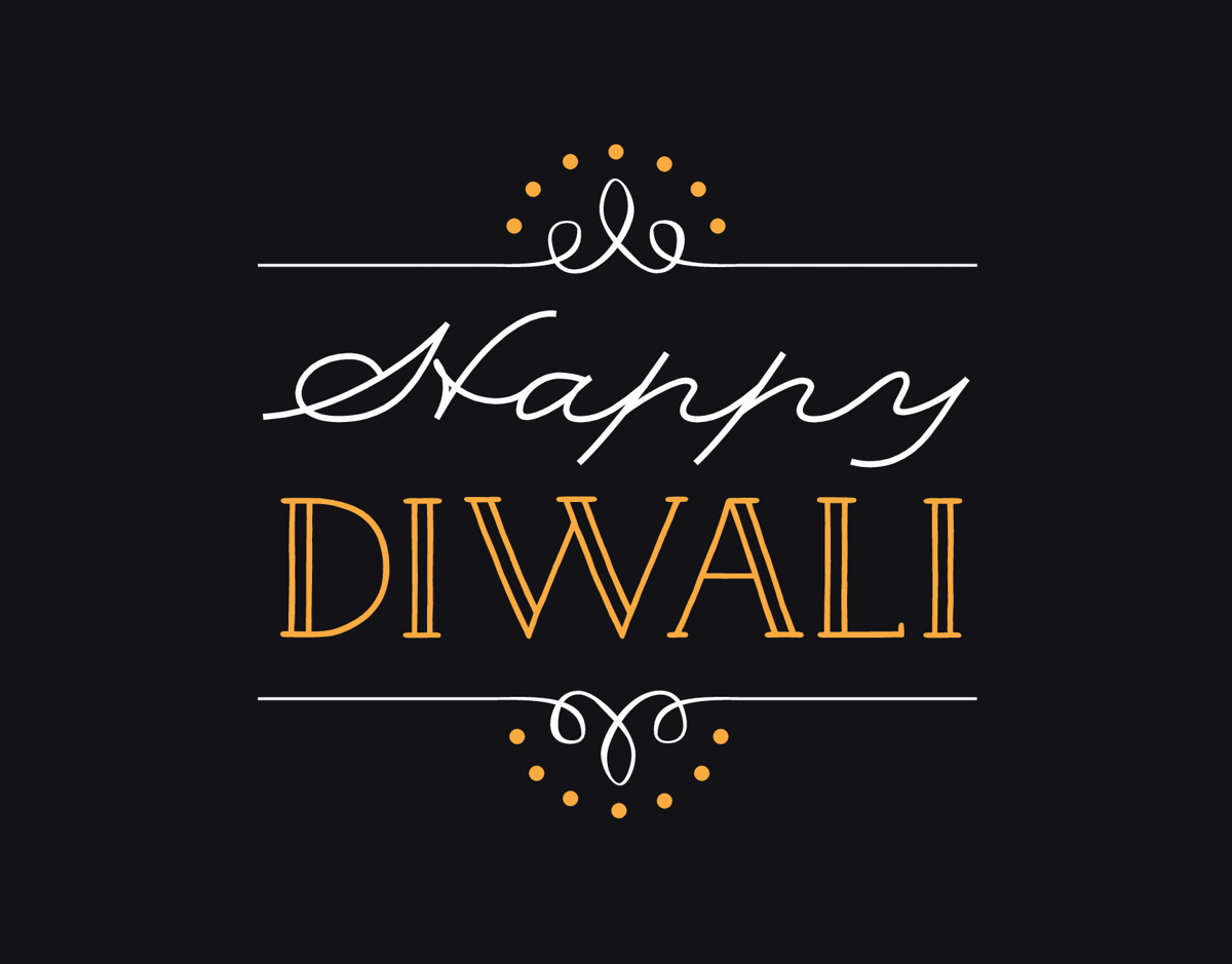 Happy Diwali Deco