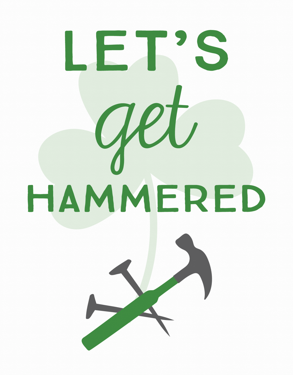 Let's Get Hammered