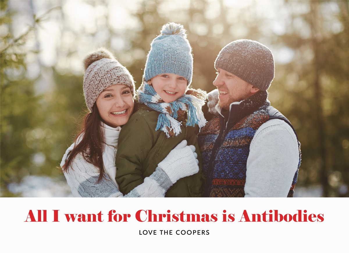 Christmas Antibodies