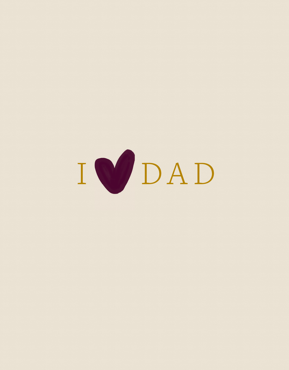 Dad Heart