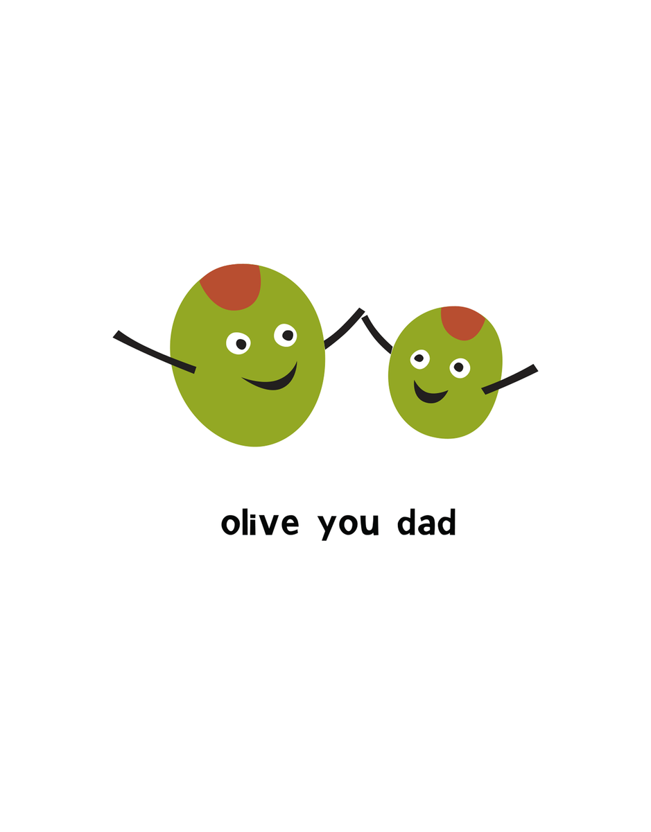 Olive Dad
