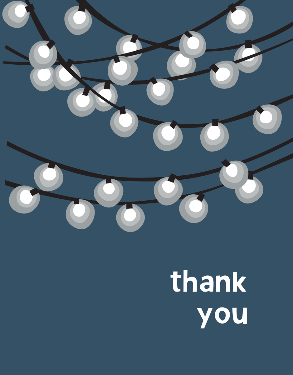 Thank You Lights