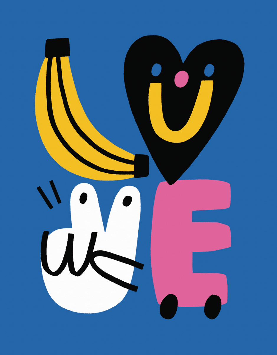 Banana Love 