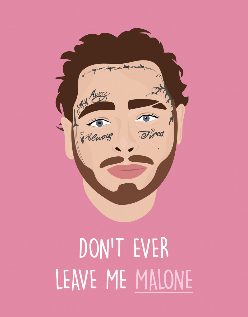 Don't Leave Malone 