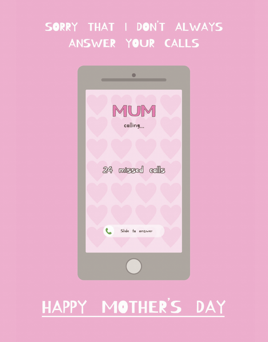 Mom Calling