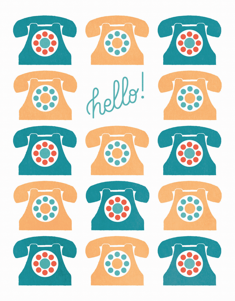 Hello Telephones