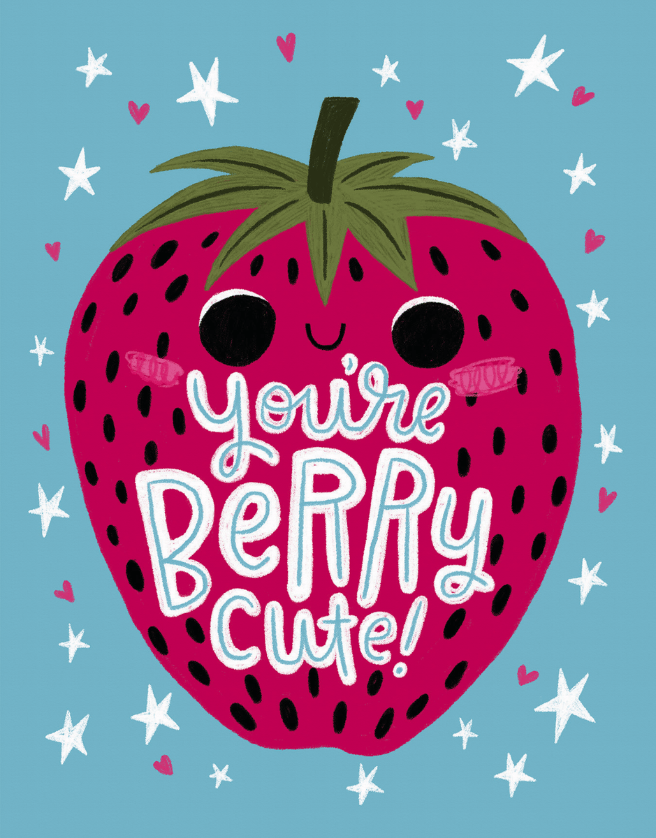 Berry Cute
