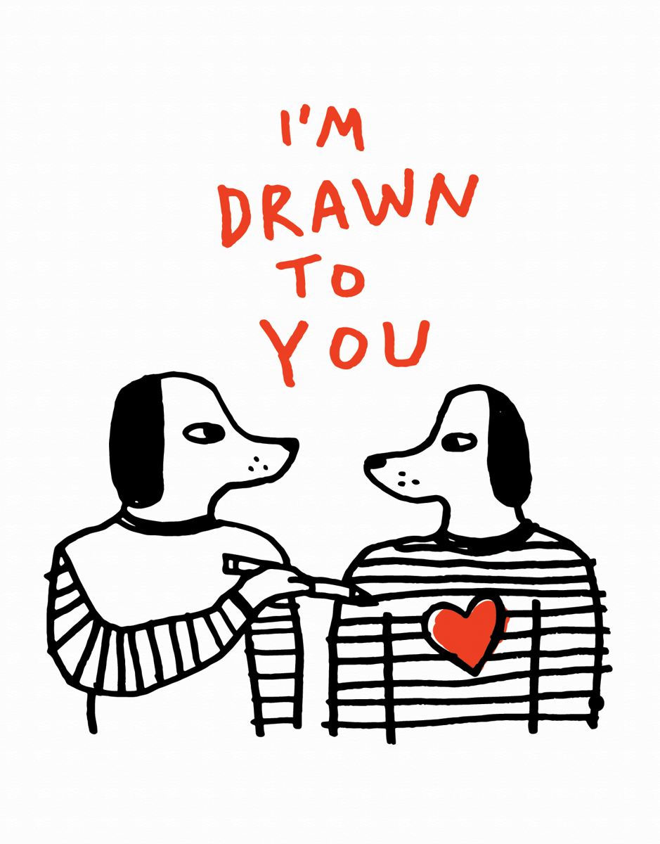 I'm Drawn To You